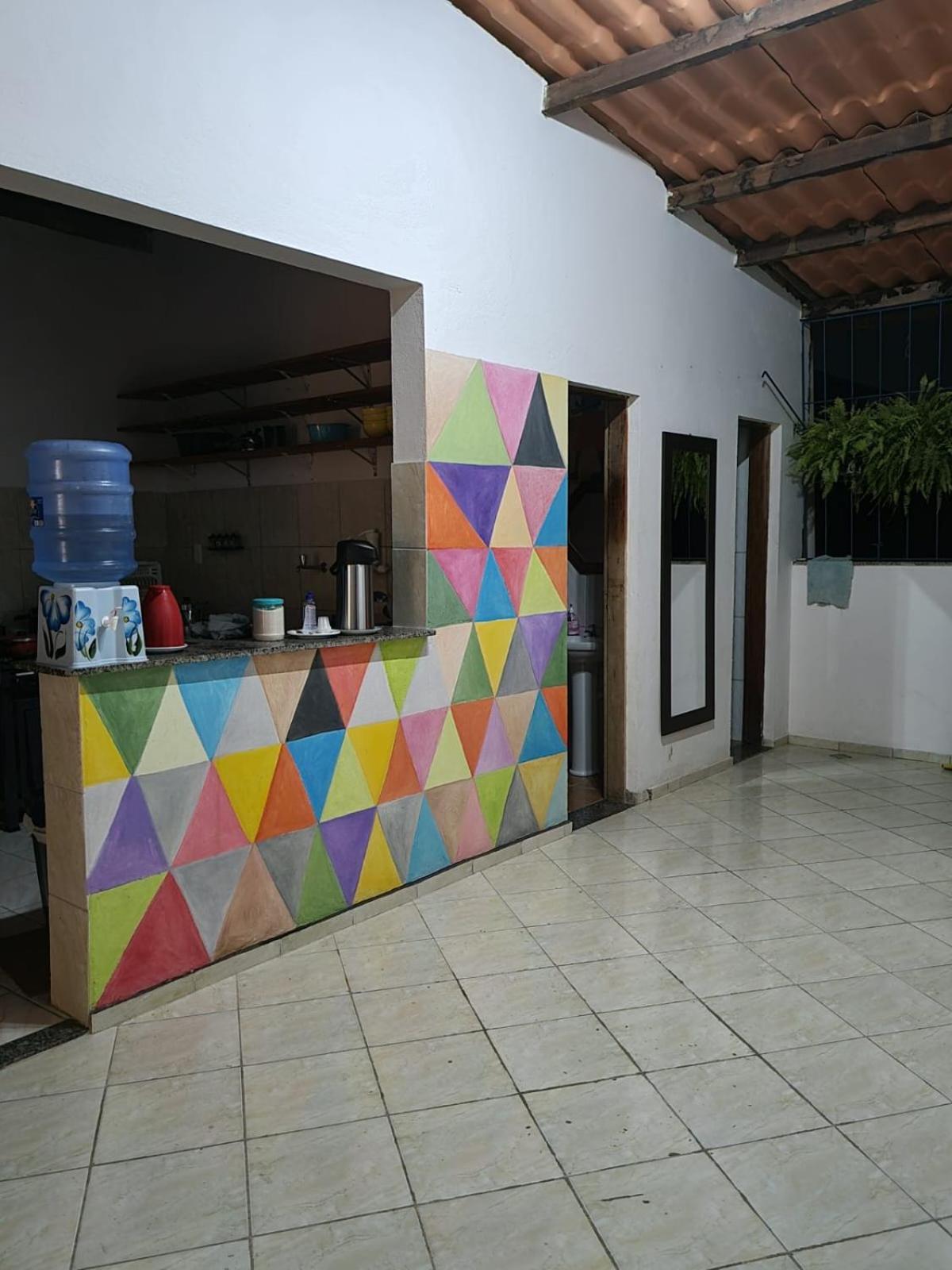 Albergue Pouso Artes Cachoeira-hospedaria E Espaco Cultural *