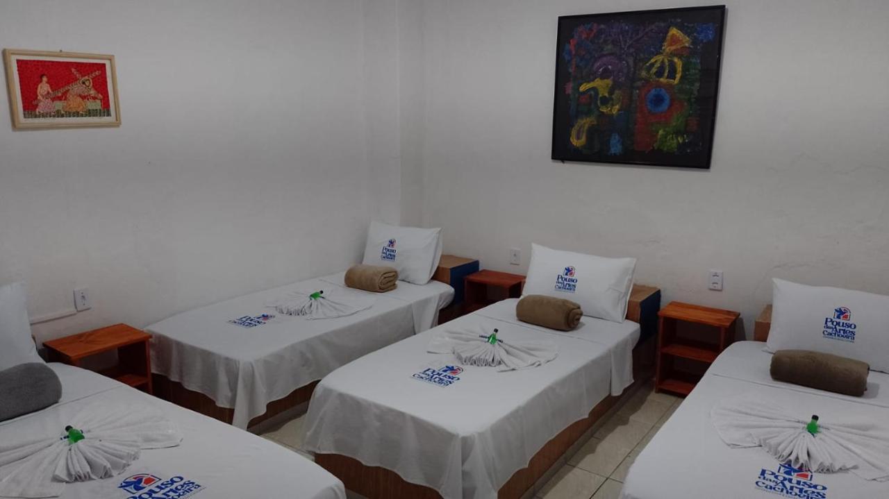 Pouso Artes Cachoeira-hospedaria E Espaco Cultural * Campinas (Sao Paulo)