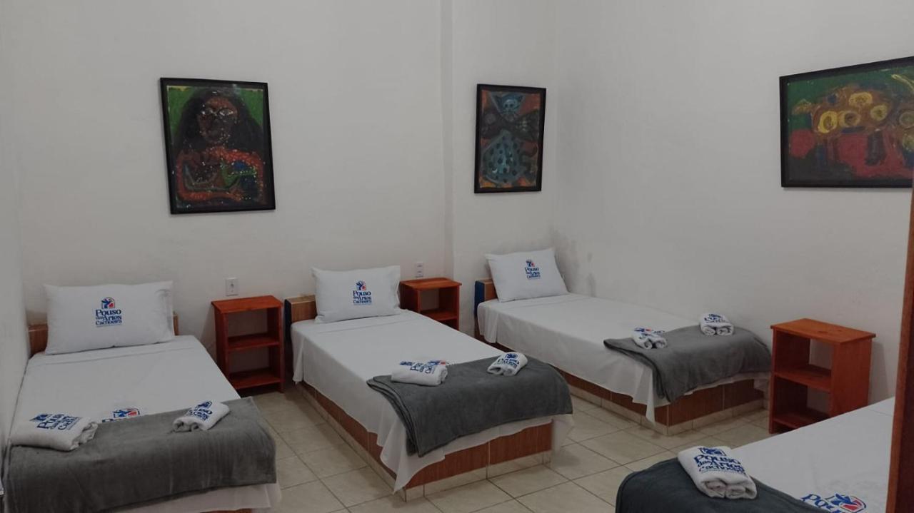 Pouso Artes Cachoeira-hospedaria E Espaco Cultural *