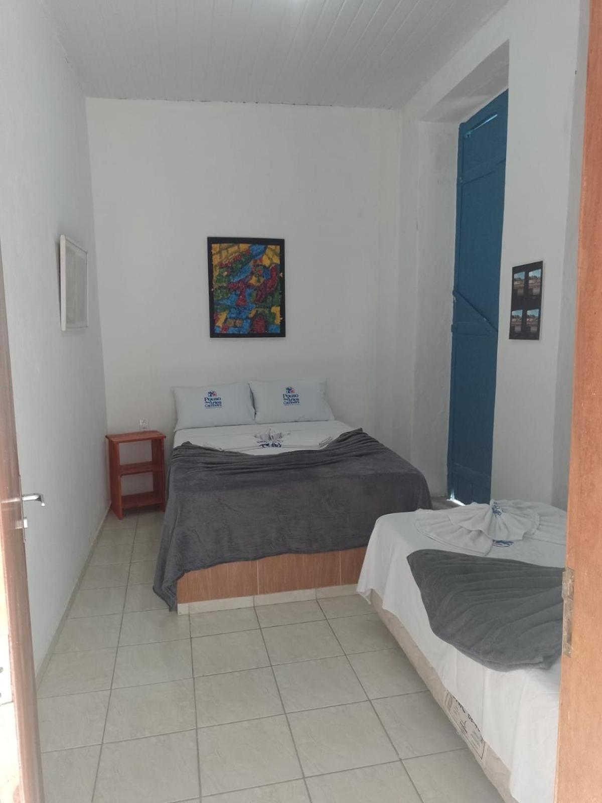 Hostel Pouso Artes Cachoeira-hospedaria E Espaco Cultural