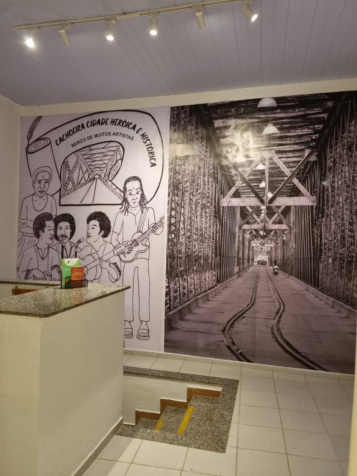 Pouso Artes Cachoeira-hospedaria E Espaco Cultural Hostel *